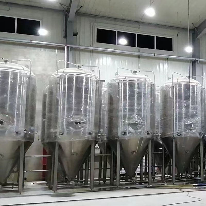 东风精酿啤酒设备厂—精酿啤酒设备主要生产工艺与核心技术