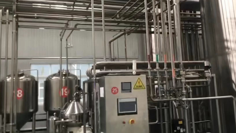 东风河北船头客精酿啤酒厂