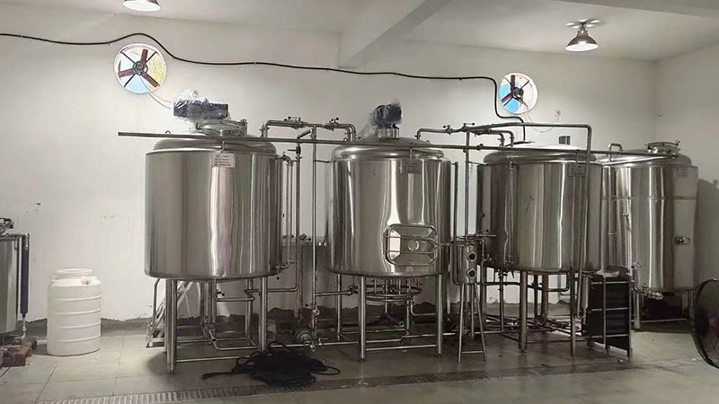 东风沧州075精酿啤酒厂